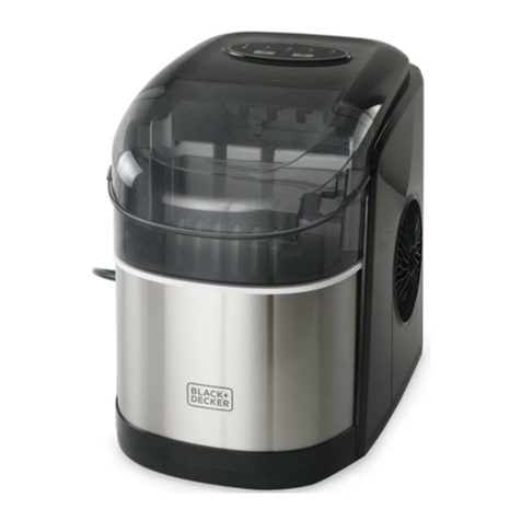 Black & Decker BIMH326S instruction manual