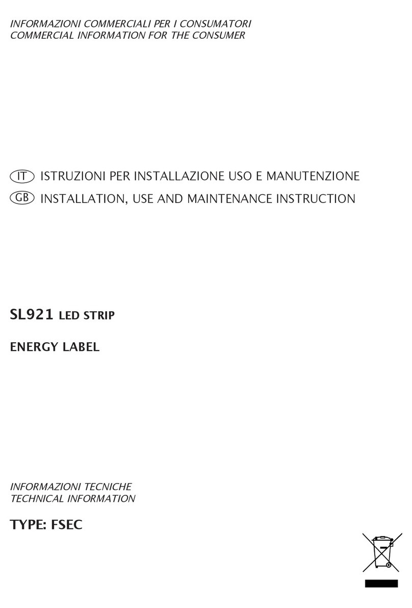 Dake SL921 Quick start guide