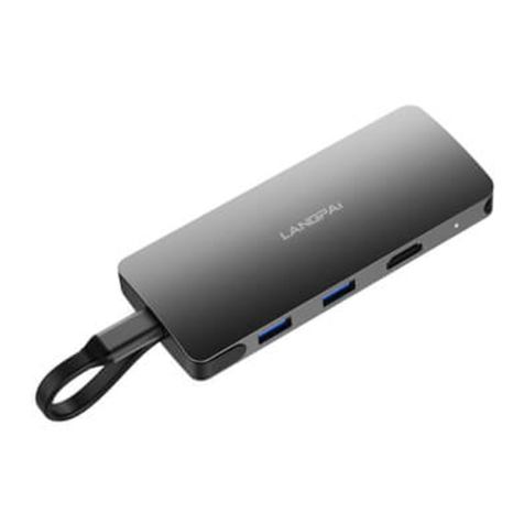 LANGPAI HRY-260 user guide LANGPAI HRY-260 user guide