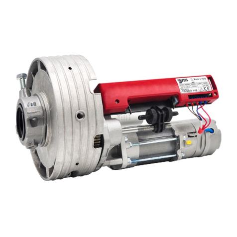vds TONDO 140 Technical installation manual