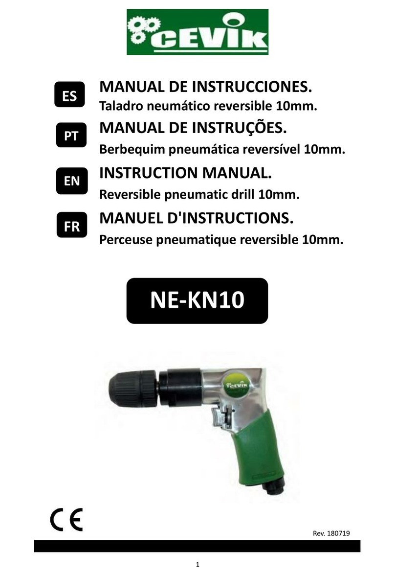 CEVIK NE-KN10 User manual