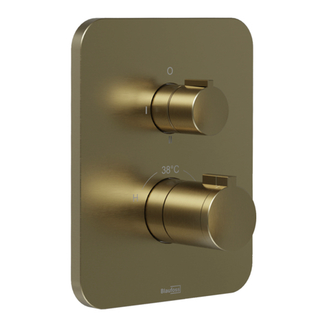 Blaufoss Smartbox SOFTLINE installation guide