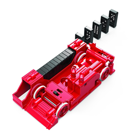 4M DOMINOBOT User manual