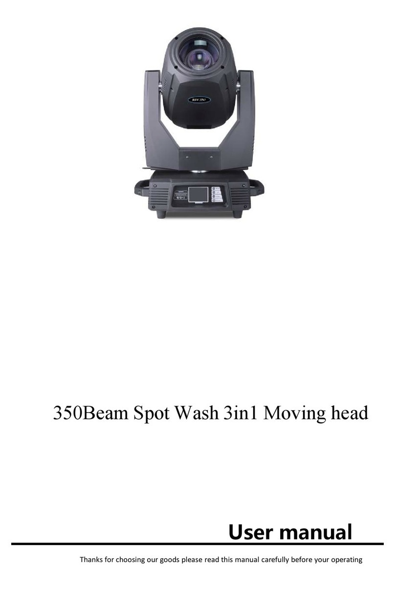 Aolait AL350RX user manual