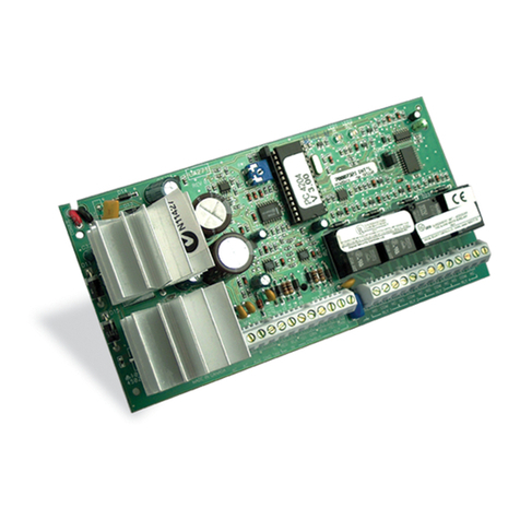Maxsys PC4204CX User manual