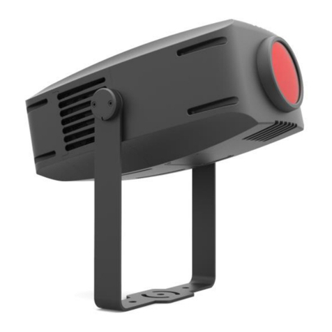 Nicols GP 200 Z IP user manual