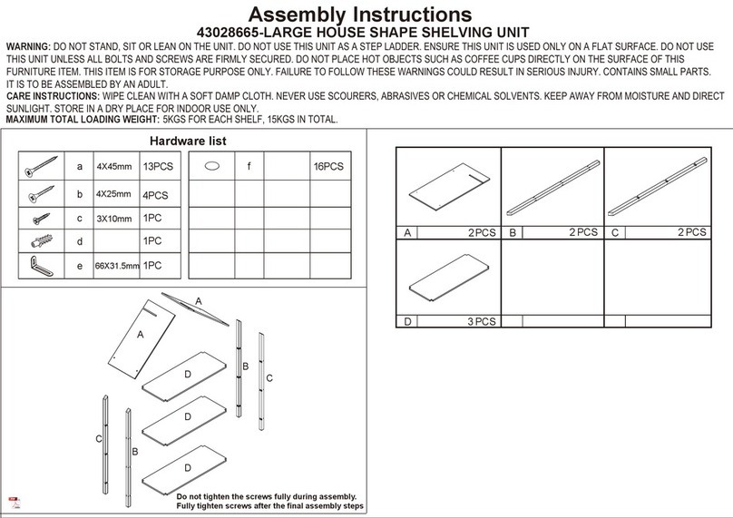 KMART 43028665 User manual KMART 43028665 User manual