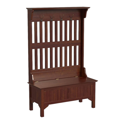 Home Styles 88 5648 49C manual