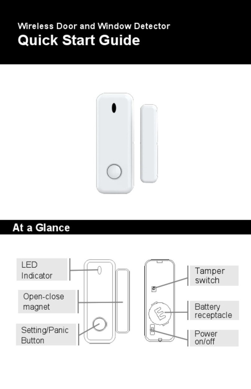 CPVan CP-D10 quick start guide