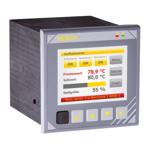HESCH HE 5697 MFC manual
