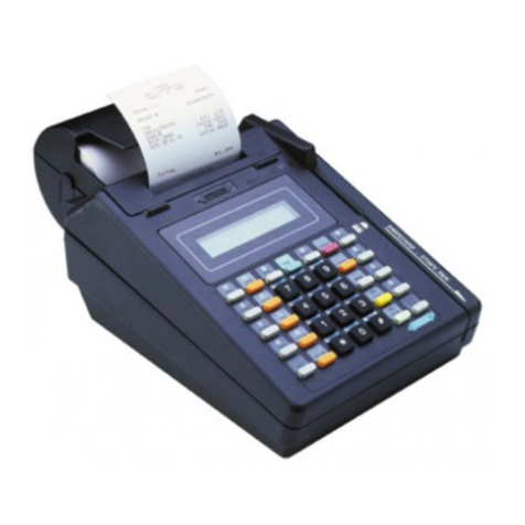 Hypercom T77 Series User manual