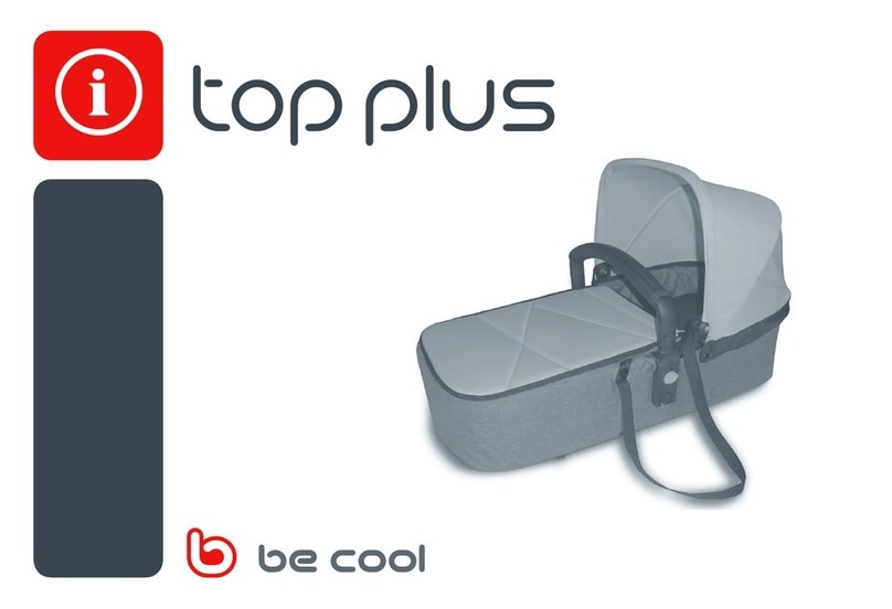 JANE Be Cool top plus User manual