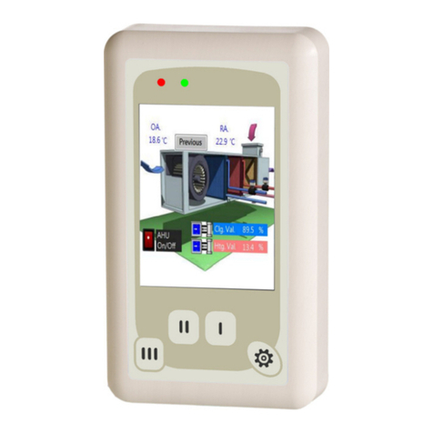 AirTek DST28U quick start guide