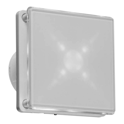 Knightsbridge EX003T Installation & maintenance manual