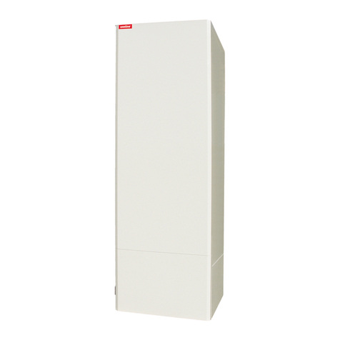 ONNLINE Water Heater Module 300 L Instructions for installation and use