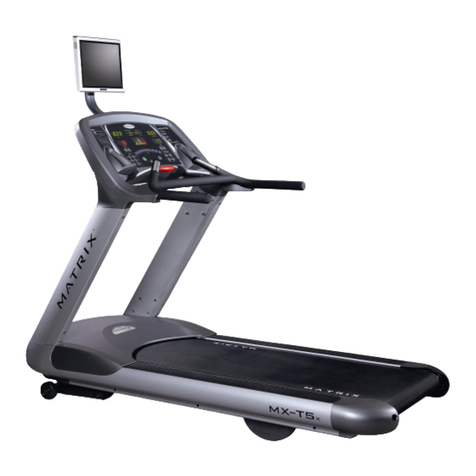 Matrix T4x User manual