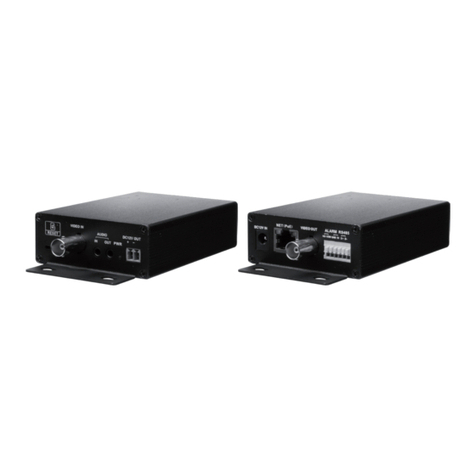 Vitek VT-IPS-HDA2 quick start guide