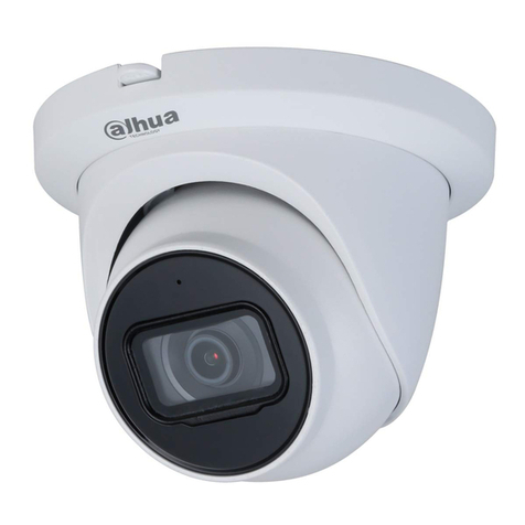 Dahua Technology HDW2831TM-AS-S2 quick start guide