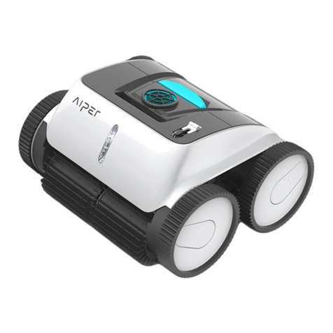 Aiper Seagull 1500 User manual