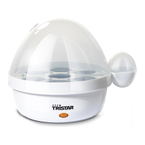TriStar EK-3079 User manual