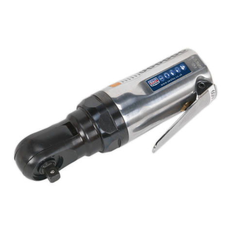 Sealey SA632.V2 User manual