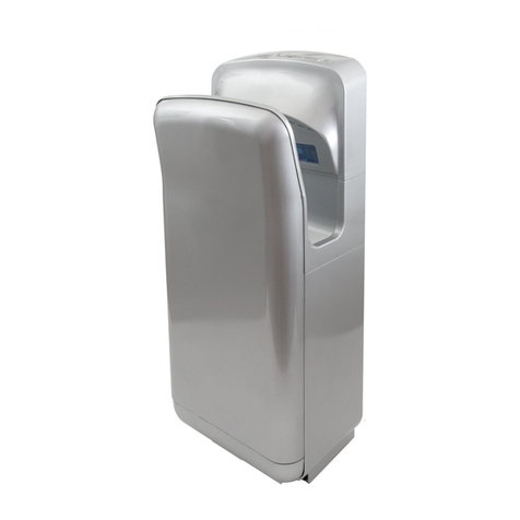 Dryflow JetForce Pro user manual