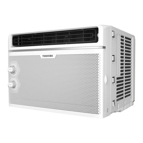 Toshiba RAC-WK0511CMU User manual
