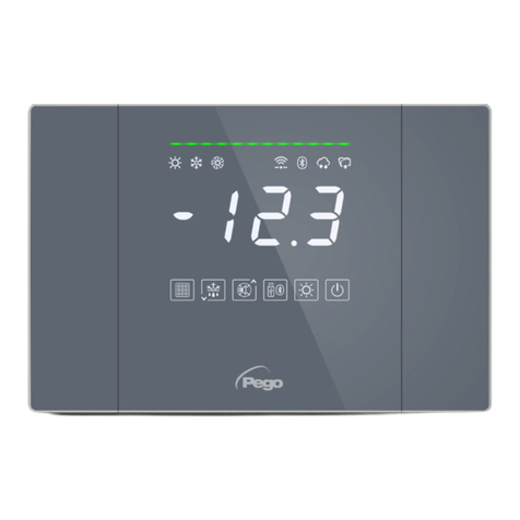 Pego NECTOR User manual