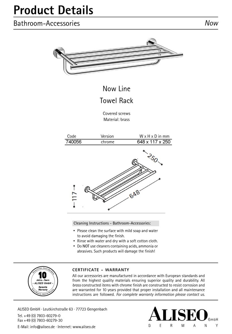 ALISEO 740056 Product details ALISEO 740056 Product details