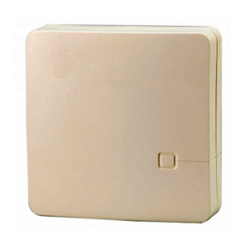 Interlogix RF-9011-07-1 Installation sheet