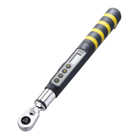 Topeak D-TORQ TT2530 user guide
