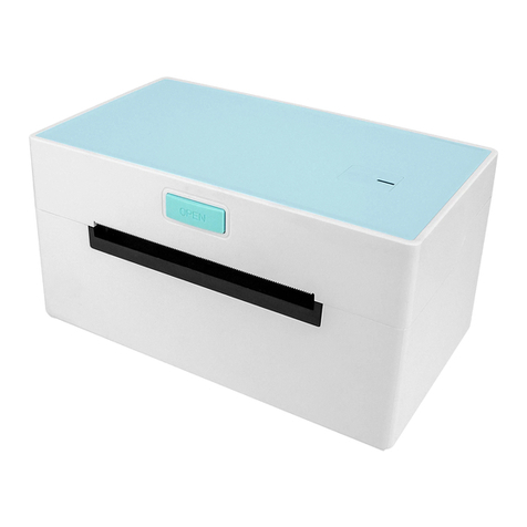 Netum NT-LP110C quick start guide