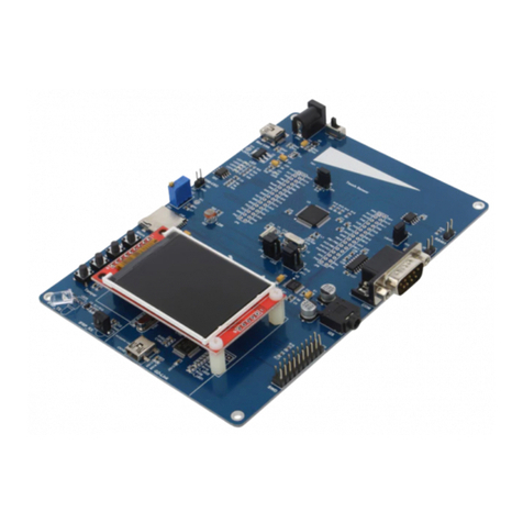 GigaDevice Semiconductor GD32350R-EVAL user manual