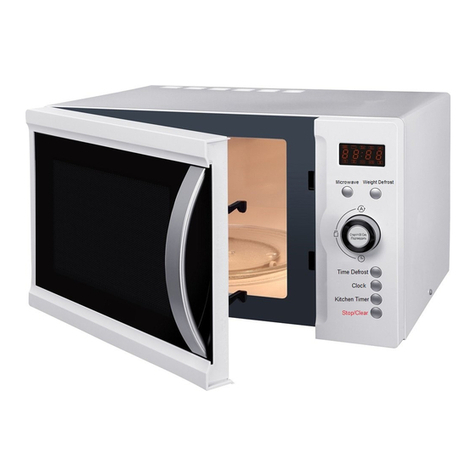 ECRON AG 823A4J user manual