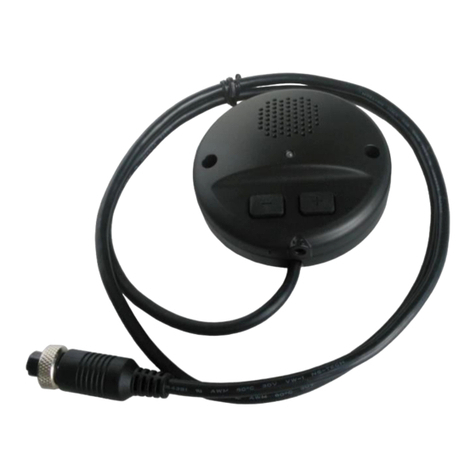 HIK VISION DS-1350HMI User manual