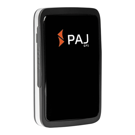 PAJ GPS ALLROUND FINDER manual