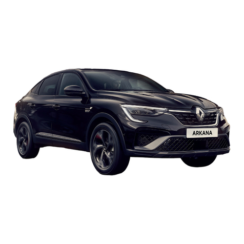 Renault KADJAR 2021 User manual Renault KADJAR 2021 User manual