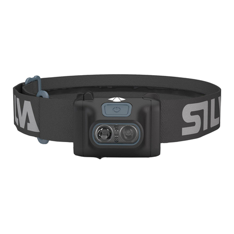 Silva SCOUT 3XTH Full version manual