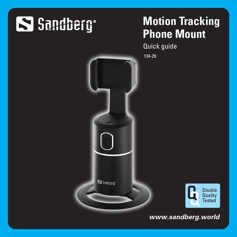 Sandberg 134-29 User manual