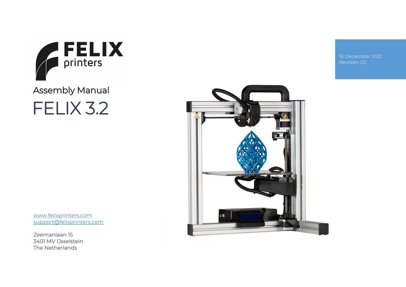 Felix Storch 3.2 Assembly manual