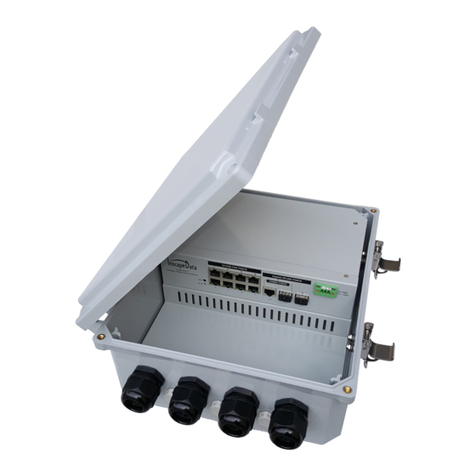 Inscape Data Link Power LPS1000 User manual