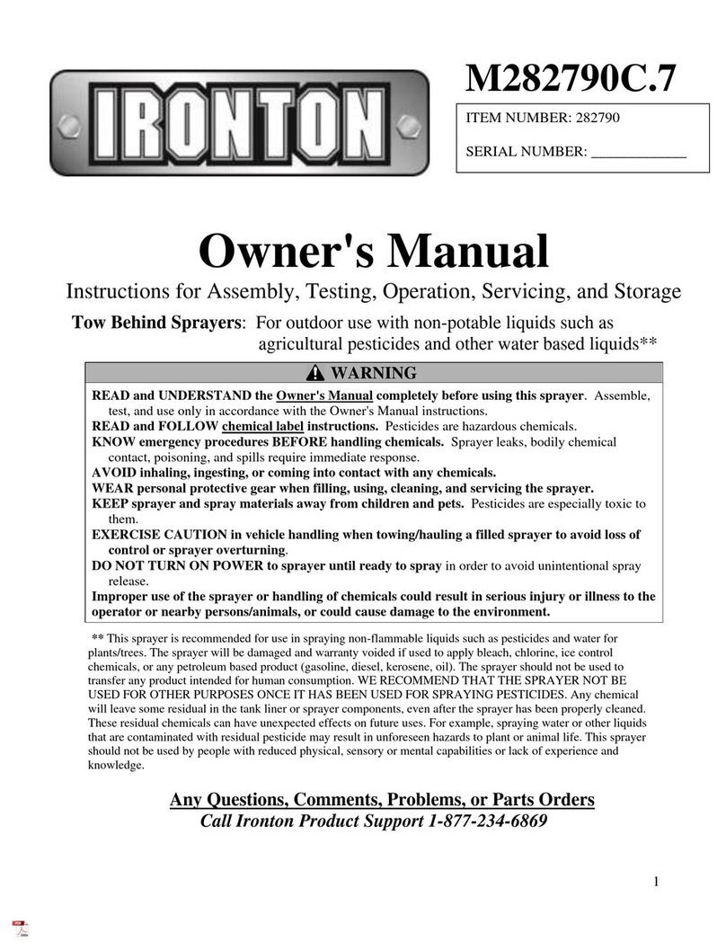 Ironton M282790C.7 owner's manual