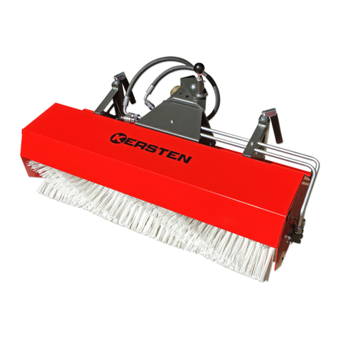 Kersten KM 10037 H-FKDR Original operating instructions