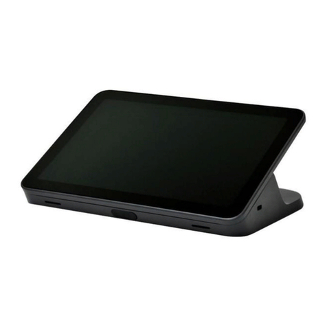 Mimo Monitors MY-1090CV User manual