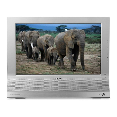 Sony MFM-HT75W User manual Sony MFM-HT75W User manual