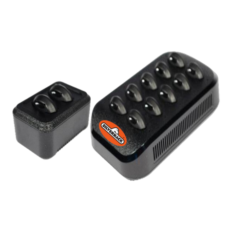 SilverBack IDBHS1 user guide