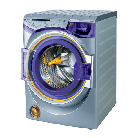 Dyson Contrarotator User manual