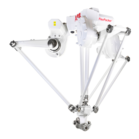 ABB IRB 390 User manual