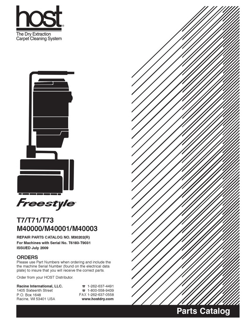 Host T7 User manual