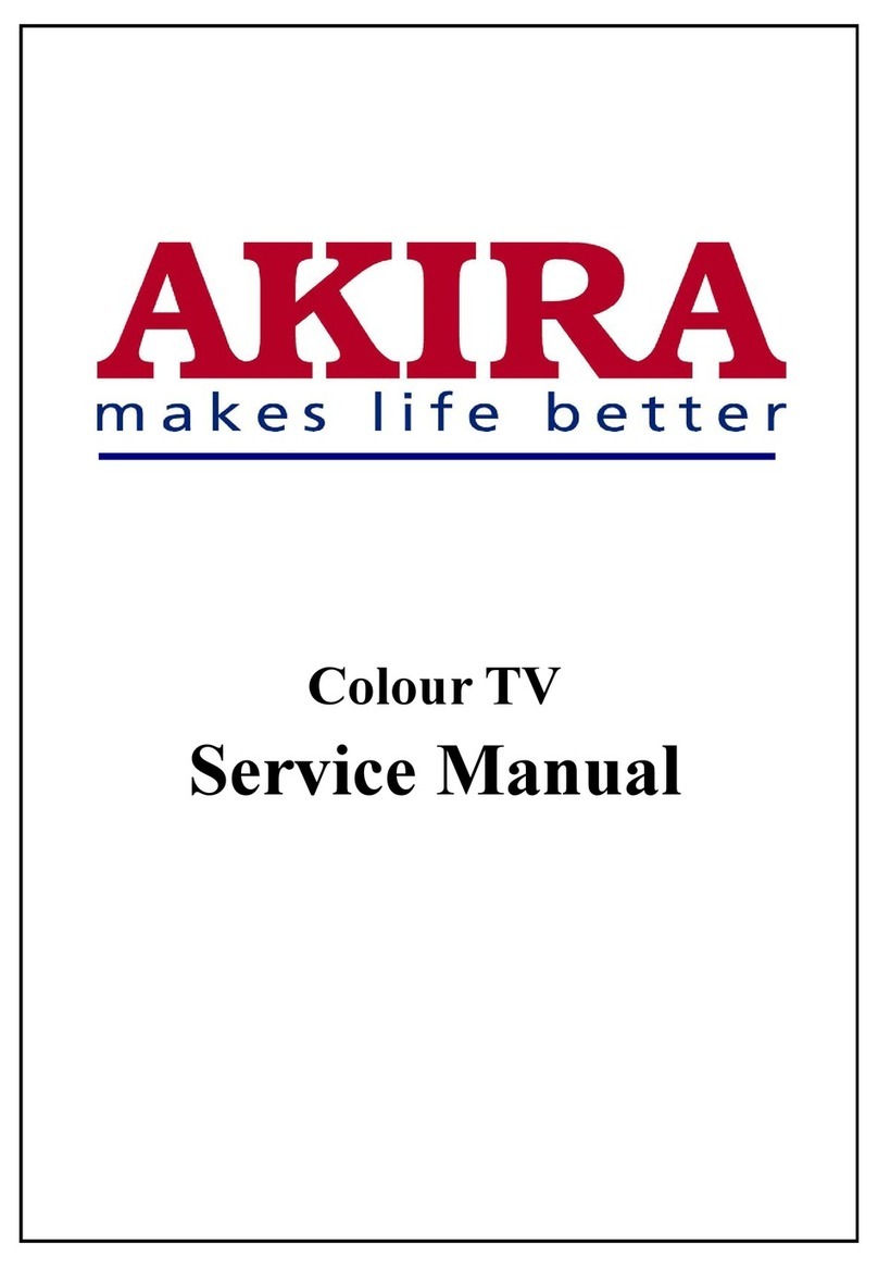 akira 14LA/ANZ User manual akira 14LA/ANZ User manual